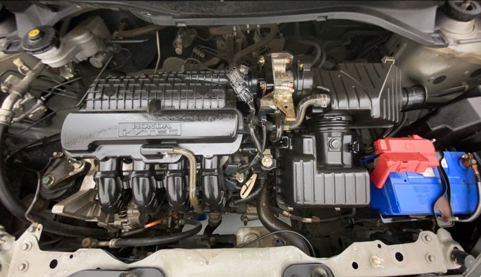 2016 Honda Amaze 1.2 SMT I VTEC, Petrol, Manual, 37,269 km, Open Bonet