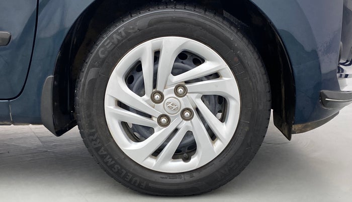 2020 Hyundai GRAND I10 NIOS MAGNA 1.2 KAPPA VTVT CNG, CNG, Manual, 24,884 km, Right Front Wheel