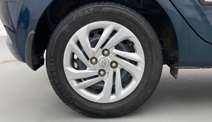 2020 Hyundai GRAND I10 NIOS MAGNA 1.2 KAPPA VTVT CNG, CNG, Manual, 24,884 km, Right Rear Wheel