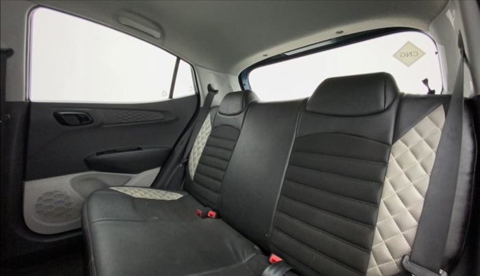 2020 Hyundai GRAND I10 NIOS MAGNA 1.2 KAPPA VTVT CNG, CNG, Manual, 24,884 km, Right Side Rear Door Cabin