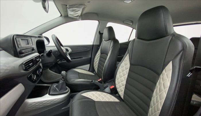2020 Hyundai GRAND I10 NIOS MAGNA 1.2 KAPPA VTVT CNG, CNG, Manual, 24,884 km, Right Side Front Door Cabin
