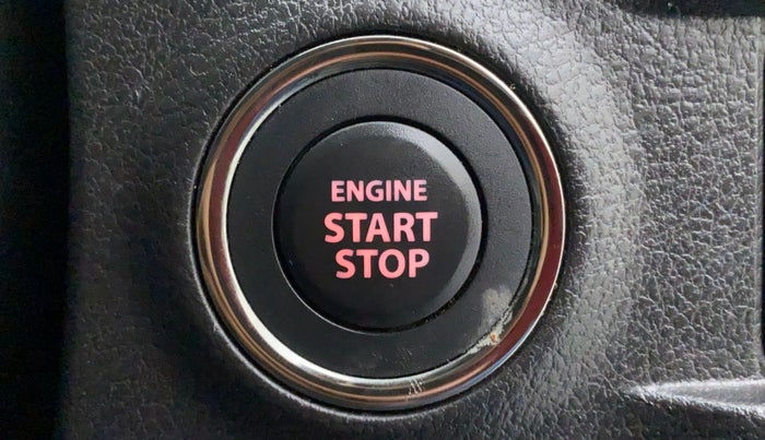 2018 Maruti Vitara Brezza ZDI + AMT, Diesel, Automatic, 26,230 km, Keyless Start/ Stop Button