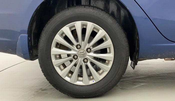 2019 Maruti Ciaz DELTA DIESEL 1.5, Diesel, Manual, 60,619 km, Right Rear Wheel