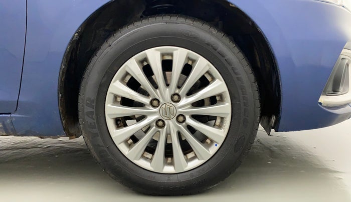 2019 Maruti Ciaz DELTA DIESEL 1.5, Diesel, Manual, 60,619 km, Right Front Wheel