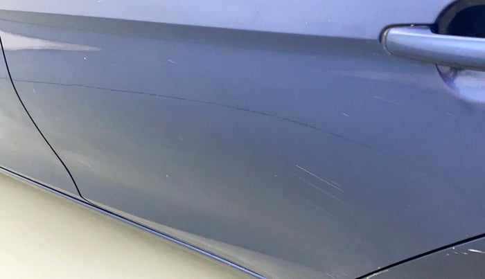 2019 Maruti Ciaz DELTA DIESEL 1.5, Diesel, Manual, 60,619 km, Rear left door - Minor scratches