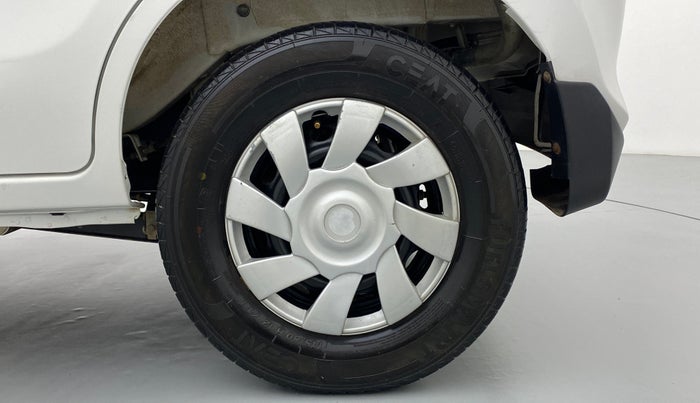 2020 Maruti Alto LXI, Petrol, Manual, 12,176 km, Left Rear Wheel