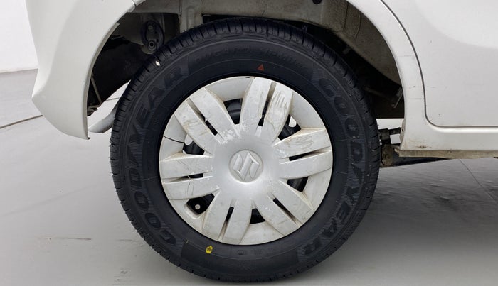 2017 Maruti Alto 800 LXI, Petrol, Manual, 40,530 km, Right Rear Wheel