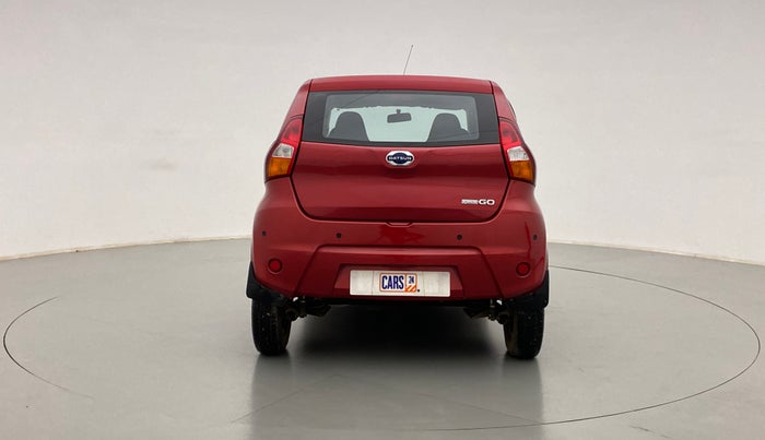 2017 Datsun Redi Go T (O), Petrol, Manual, 17,617 km, Back/Rear
