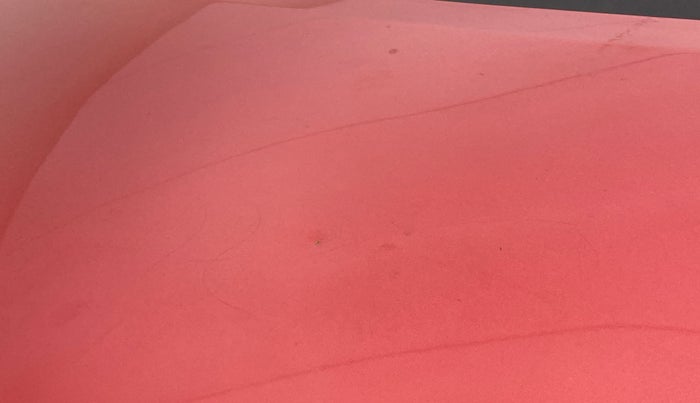 2017 Datsun Redi Go T (O), Petrol, Manual, 17,617 km, Bonnet (hood) - Slightly dented