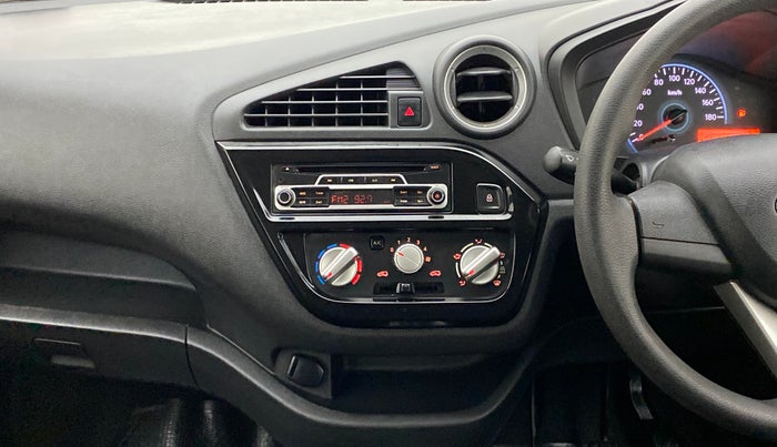 2017 Datsun Redi Go T (O), Petrol, Manual, 17,617 km, Air Conditioner