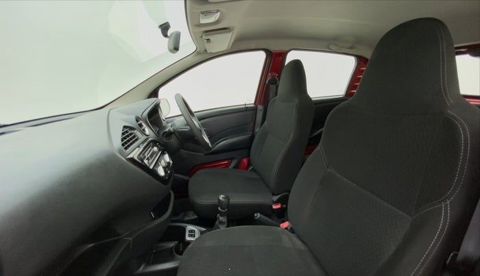 2017 Datsun Redi Go T (O), Petrol, Manual, 17,617 km, Right Side Front Door Cabin
