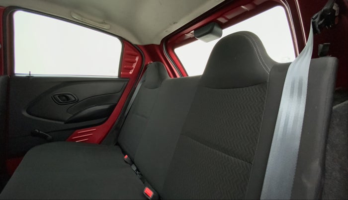 2017 Datsun Redi Go T (O), Petrol, Manual, 17,617 km, Right Side Rear Door Cabin