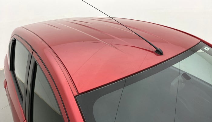 2017 Datsun Redi Go T (O), Petrol, Manual, 17,617 km, Roof