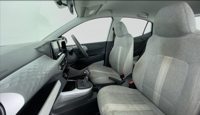 2019 Hyundai GRAND I10 NIOS SPORTZ 1.2 AT, Petrol, Automatic, 33,311 km, Right Side Front Door Cabin