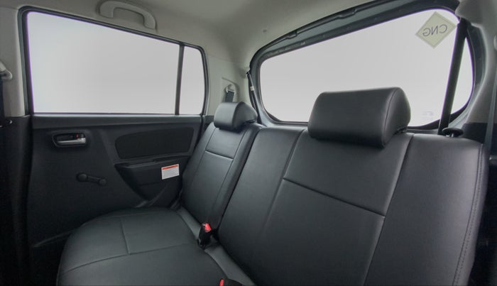 2012 Maruti Wagon R 1.0 LXI CNG, CNG, Manual, 15,721 km, Right Side Door Cabin View