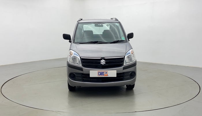 2012 Maruti Wagon R 1.0 LXI CNG, CNG, Manual, 15,721 km, Front View