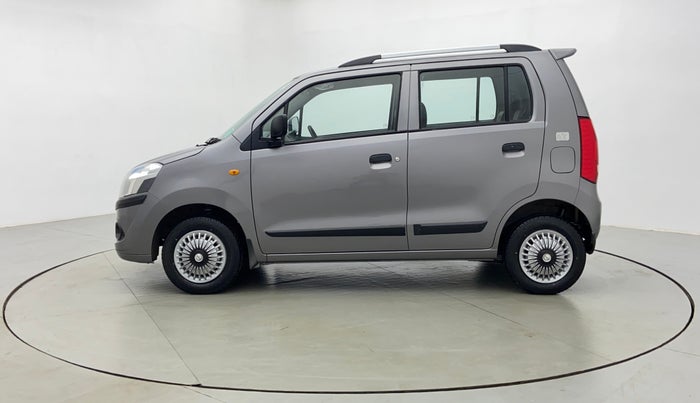 2012 Maruti Wagon R 1.0 LXI CNG, CNG, Manual, 15,721 km, Left Side View