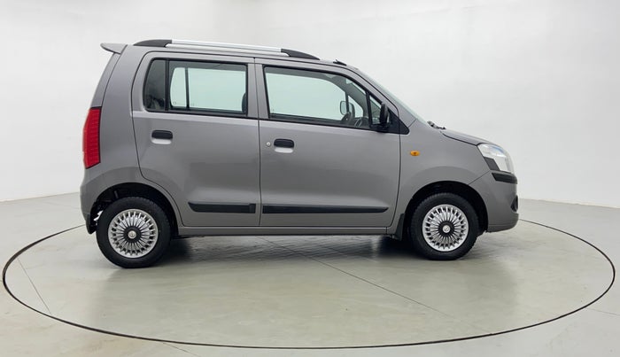 2012 Maruti Wagon R 1.0 LXI CNG, CNG, Manual, 15,721 km, Right Side View