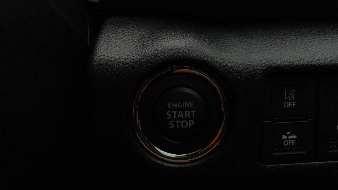 Keyless / Button Start