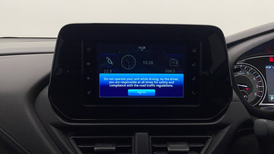 Infotainment System