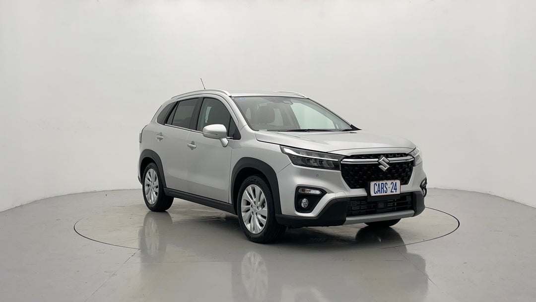 Right Front Diagonal (45- Degree) View