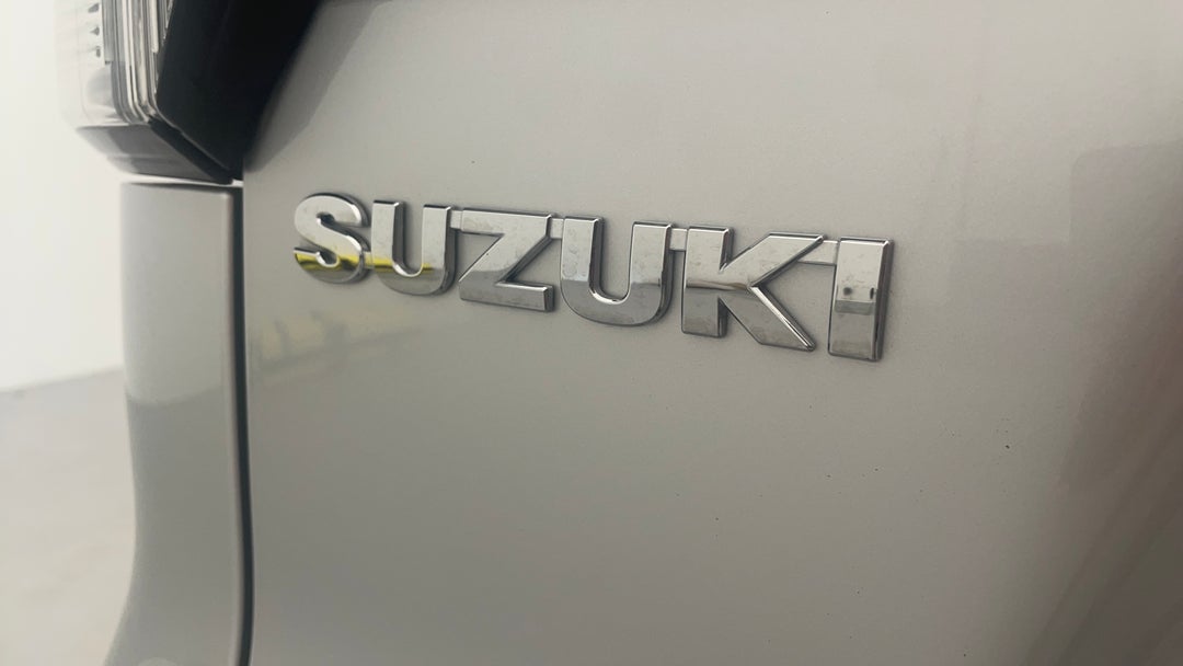 Badge (Boot Left Side)