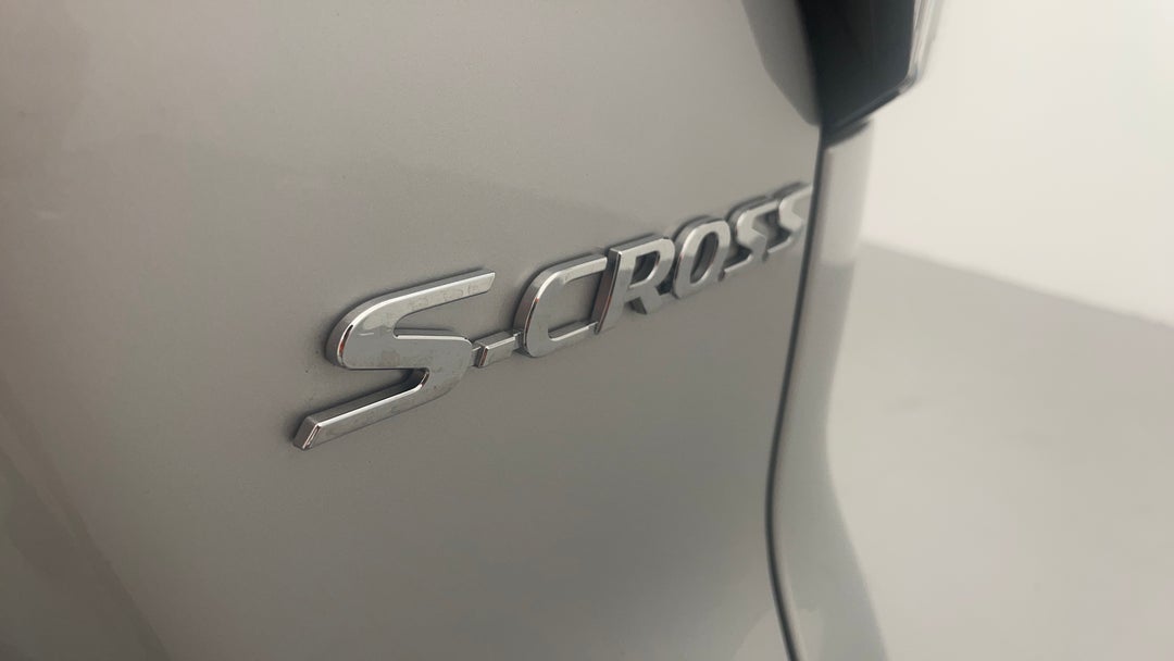 Badge (Boot Right Side)