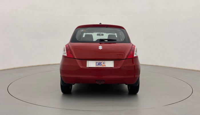 2012 Maruti Swift ZDI, Diesel, Manual, 47,475 km, Back/Rear