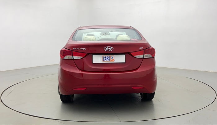 2014 Hyundai New Elantra SX 1.8 MT, Petrol, Manual, 67,750 km, Back/Rear View
