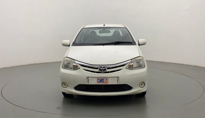 2011 Toyota Etios G, Petrol, Manual, 21,963 km, Highlights