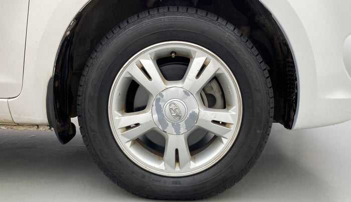 2012 Hyundai i20 ASTA 1.4 CRDI, Diesel, Manual, 1,10,804 km, Right Front Wheel
