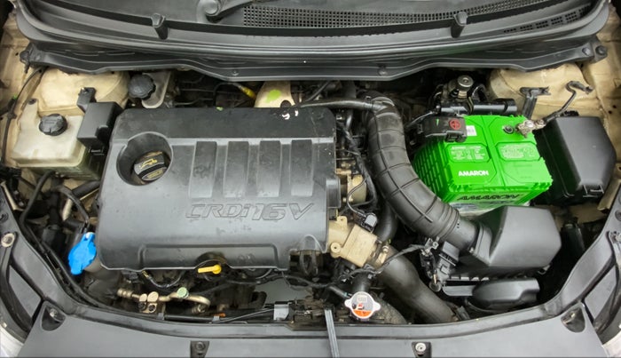 2012 Hyundai i20 ASTA 1.4 CRDI, Diesel, Manual, 1,10,804 km, Open Bonet
