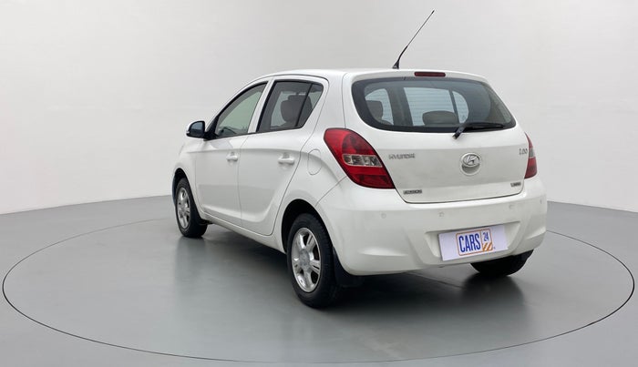 2012 Hyundai i20 ASTA 1.4 CRDI, Diesel, Manual, 1,10,804 km, Left Back Diagonal