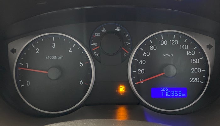 2012 Hyundai i20 ASTA 1.4 CRDI, Diesel, Manual, 1,10,804 km, Odometer Image