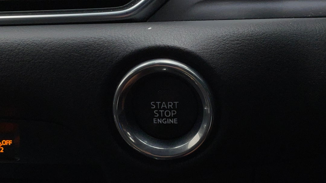 Keyless / Button Start