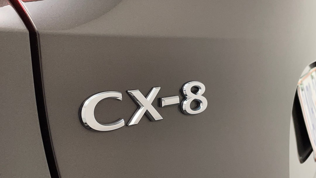 Badge (Boot Left Side)