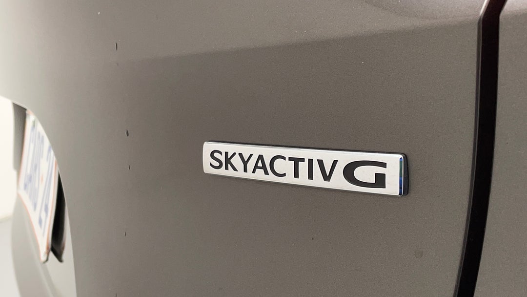 Badge (Boot Right Side)