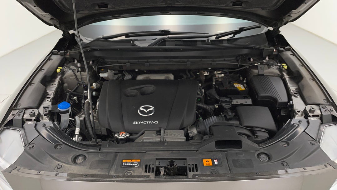Open Bonnet (Engine)