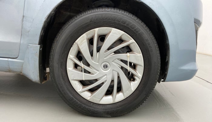2013 Maruti Ertiga VDI, Diesel, Manual, 1,13,110 km, Right Front Wheel