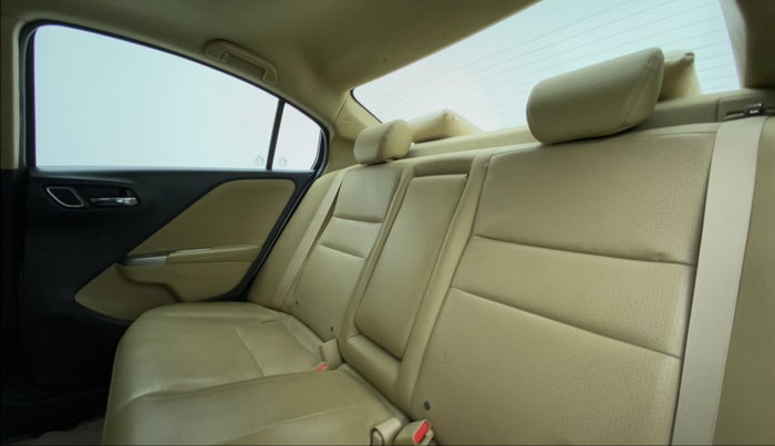 2018 Honda City ZX CVT, Petrol, Automatic, 42,410 km, Right Side Rear Door Cabin