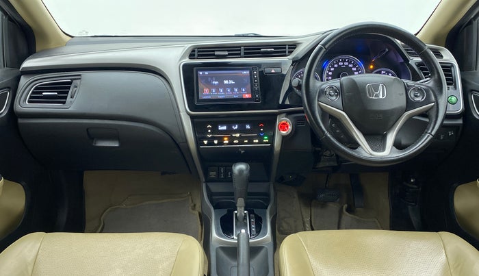 2018 Honda City ZX CVT, Petrol, Automatic, 42,410 km, Dashboard