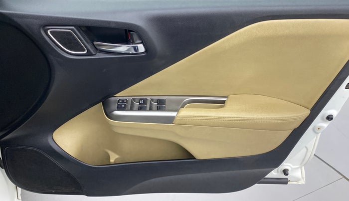 2018 Honda City ZX CVT, Petrol, Automatic, 42,410 km, Driver Side Door Panels Control