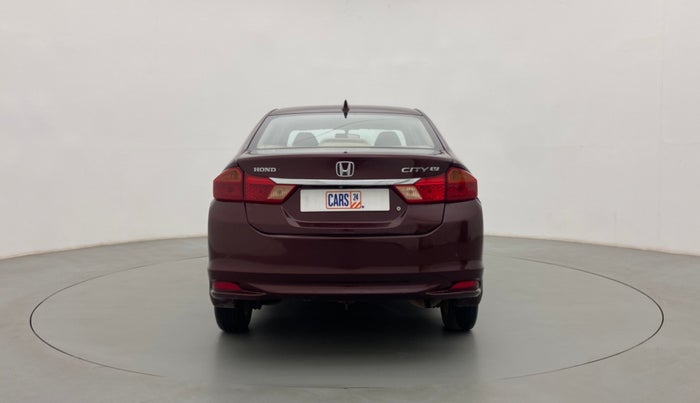 2014 Honda City 1.5L I-VTEC V MT, Petrol, Manual, 1,09,832 km, Back/Rear