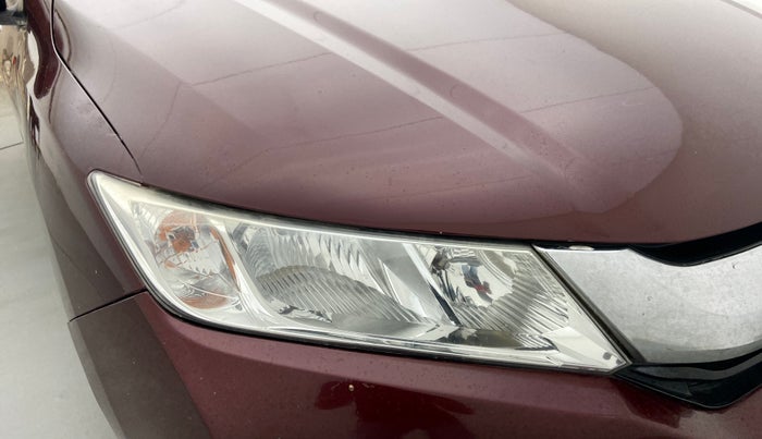 2014 Honda City 1.5L I-VTEC V MT, Petrol, Manual, 1,09,832 km, Right headlight - Faded