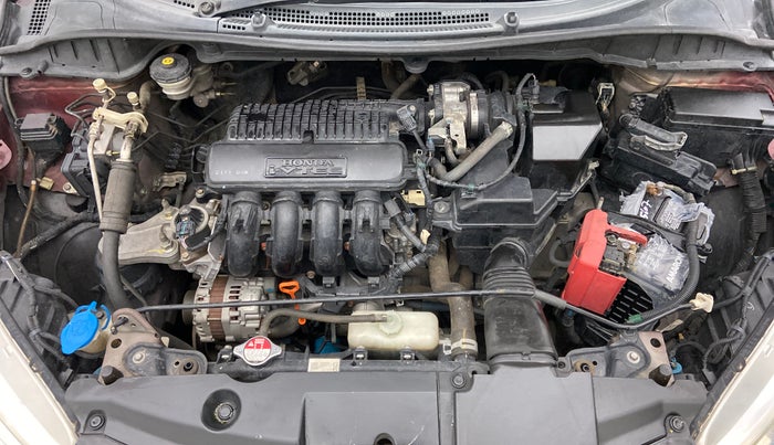 2014 Honda City 1.5L I-VTEC V MT, Petrol, Manual, 1,09,832 km, Open Bonet