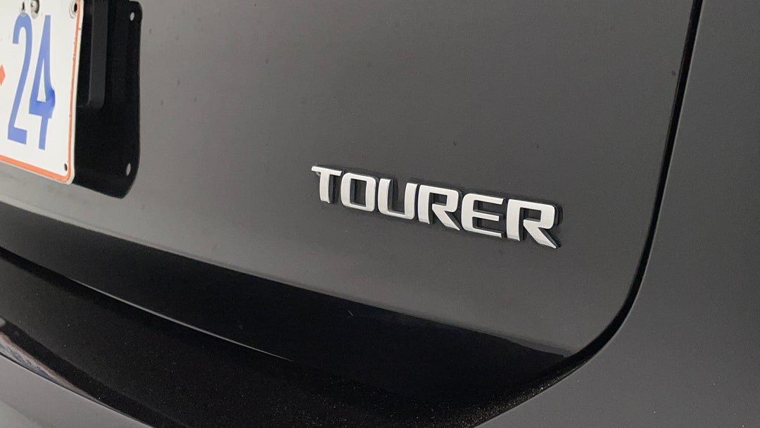 Badge (Boot Right Side)