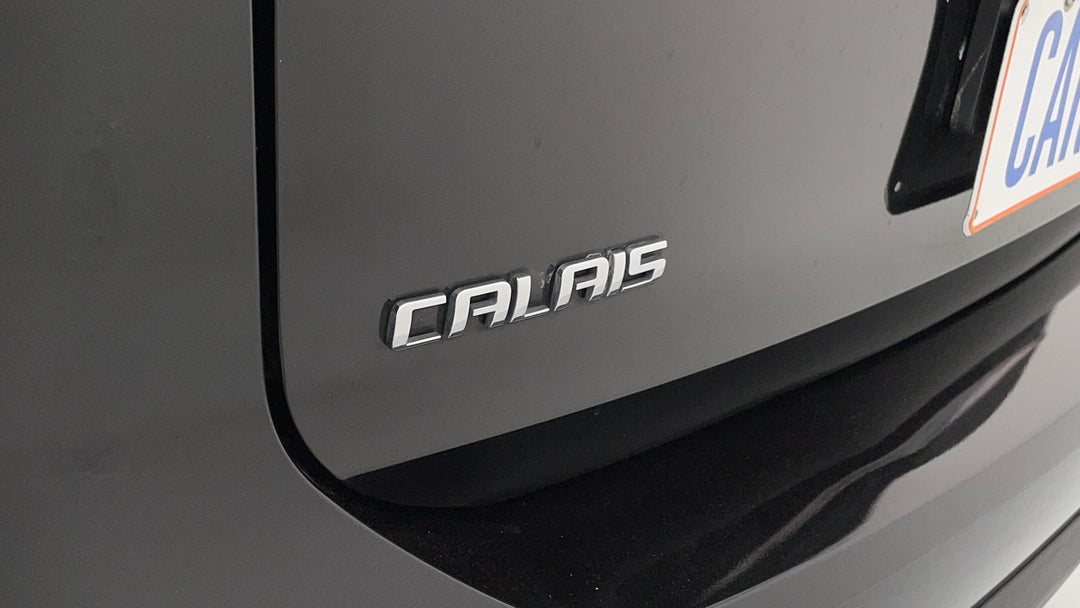 Badge (Boot Left Side)