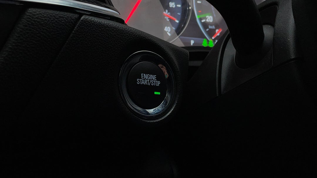 Keyless / Button Start