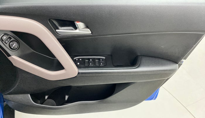 2019 Hyundai Creta 1.6 SX VTVT (O) EXECUTIVE, Petrol, Manual, 12,782 km, Driver Side Door Panels Control