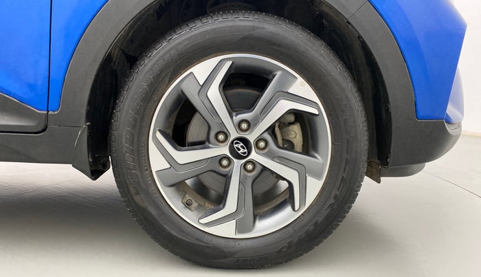 2019 Hyundai Creta 1.6 SX VTVT (O) EXECUTIVE, Petrol, Manual, 12,782 km, Right Front Wheel